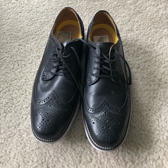 men's øriginalgrand wingtip oxford